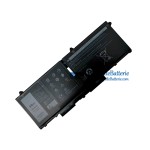 Akku für Dell 8P81K 8H6WD FK0VR 5430 FKOVR [Ersatzakku]